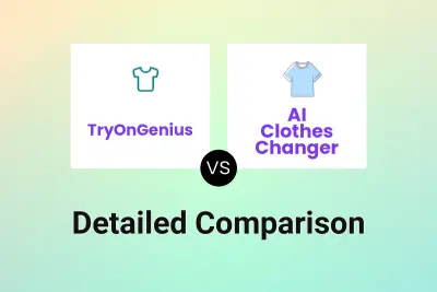 TryOnGenius vs AI Clothes Changer