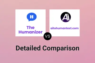 The Humanizer vs aitohumantext.com