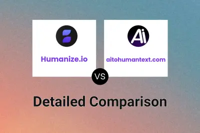 Humanize.io vs aitohumantext.com