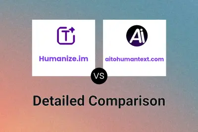Humanize.im vs aitohumantext.com