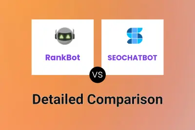 RankBot vs SEOCHATBOT