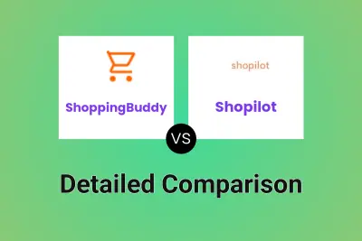 ShoppingBuddy vs Shopilot