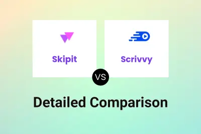 Skipit vs Scrivvy