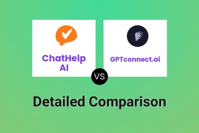 ChatHelp AI vs GPTconnect.ai