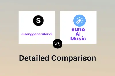 aisonggenerator.ai vs Suno AI Music