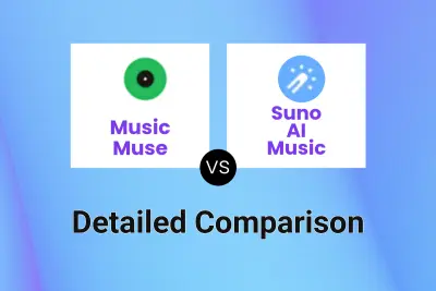 Music Muse vs Suno AI Music
