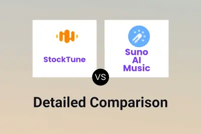 StockTune vs Suno AI Music