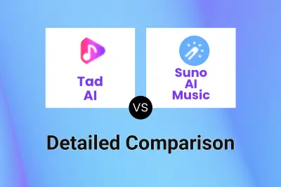 Tad AI vs Suno AI Music