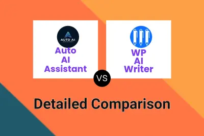 Auto AI Assistant vs WP AI Writer