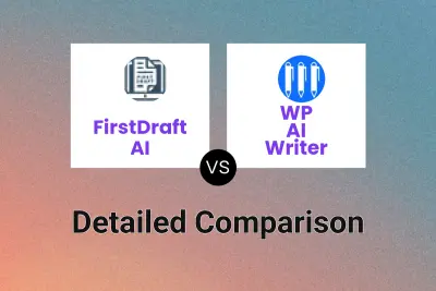 FirstDraft AI vs WP AI Writer