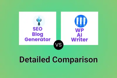 SEO Blog Generator vs WP AI Writer