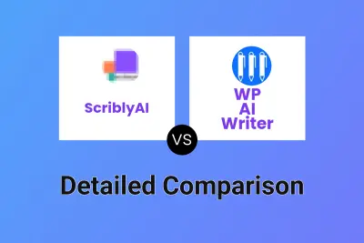 ScriblyAI vs WP AI Writer