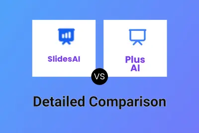 SlidesAI vs Plus AI