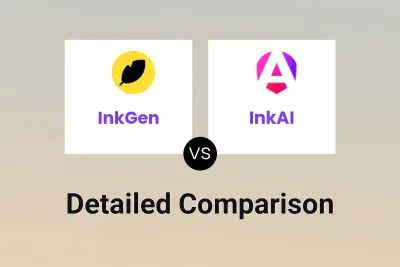 InkGen vs InkAI