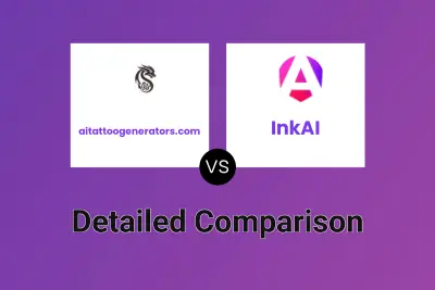 aitattoogenerators.com vs InkAI