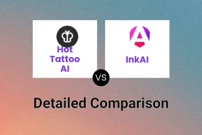 Hot Tattoo AI vs InkAI
