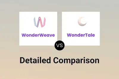 WonderWeave vs WonderTale