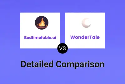 Bedtimefable.ai vs WonderTale