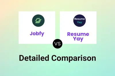 Jobfy vs Resume Yay