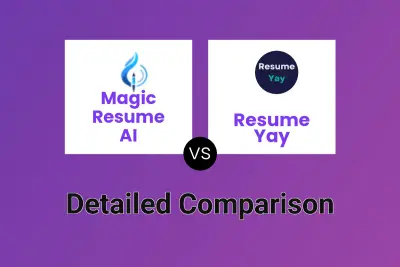 Magic Resume AI vs Resume Yay