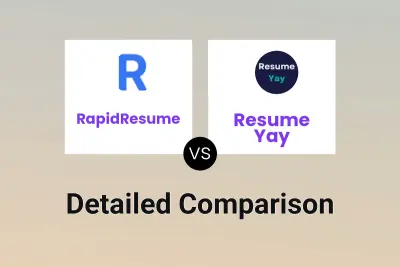 RapidResume vs Resume Yay