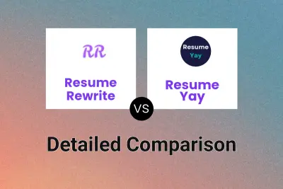 Resume Rewrite vs Resume Yay