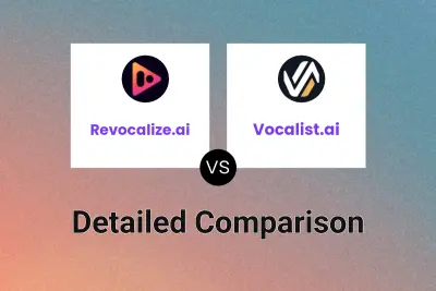 Revocalize.ai vs Vocalist.ai