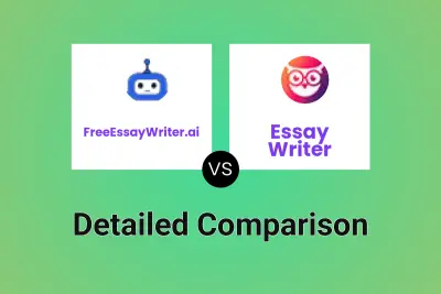 FreeEssayWriter.ai vs Essay Writer