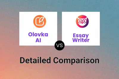 Olovka AI vs Essay Writer
