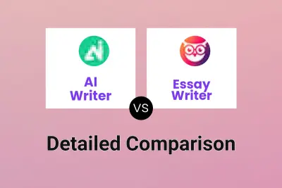 AI Writer vs Essay Writer