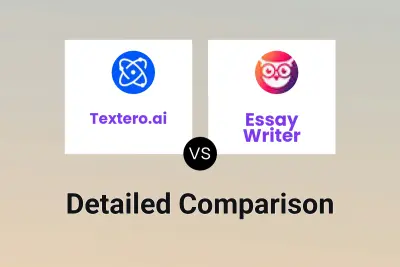 Textero.ai vs Essay Writer