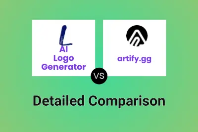 AI Logo Generator vs artify.gg