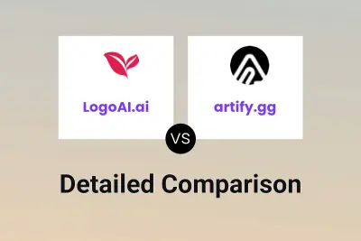 LogoAI.ai vs artify.gg