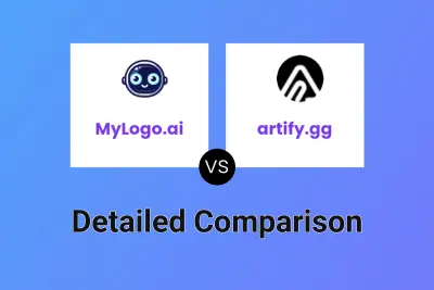 MyLogo.ai vs artify.gg