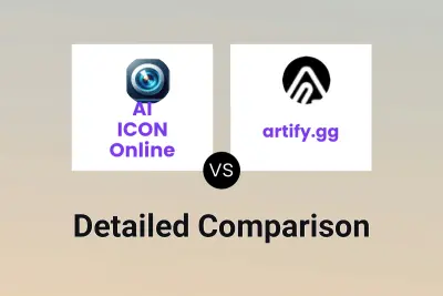 AI ICON Online vs artify.gg