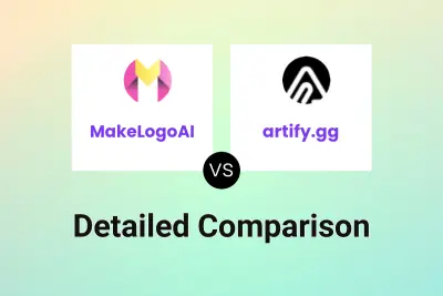 MakeLogoAI vs artify.gg