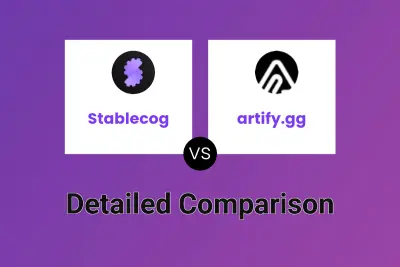 Stablecog vs artify.gg