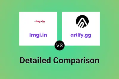 Imgi.in vs artify.gg
