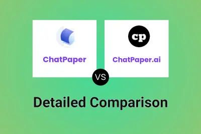 ChatPaper vs ChatPaper.ai