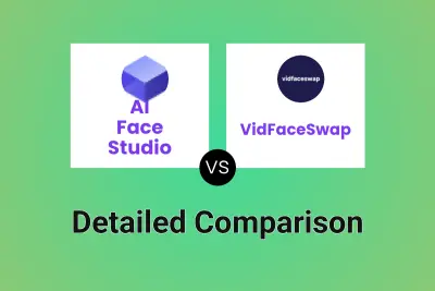 AI Face Studio vs VidFaceSwap