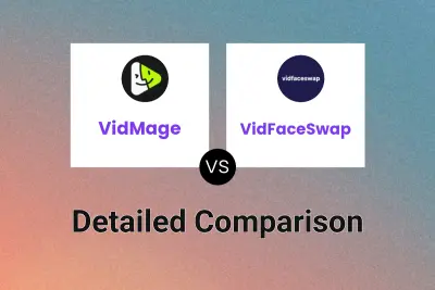 VidMage vs VidFaceSwap
