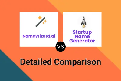 NameWizard.ai vs Startup Name Generator