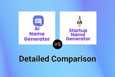 AI Name Generator vs Startup Name Generator