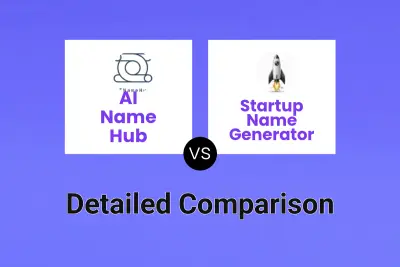 AI Name Hub vs Startup Name Generator