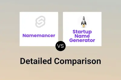 Namemancer vs Startup Name Generator