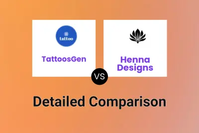 TattoosGen vs Henna Designs