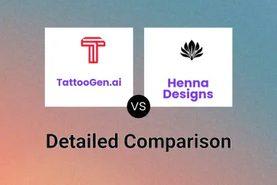 TattooGen.ai vs Henna Designs