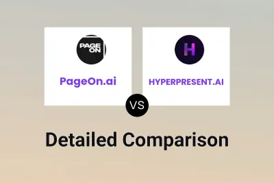 PageOn.ai vs HYPERPRESENT.AI