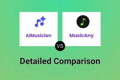 AiMusician vs MusicAny