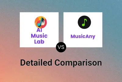 AI Music Lab vs MusicAny